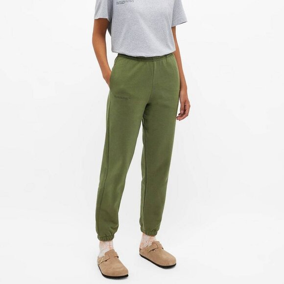 Pangaia Track Pants Rosemary French Terry XXL - Picture 1 of 10